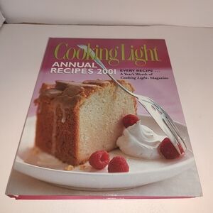 Cooking Light: Annual Recipes 2001 HC